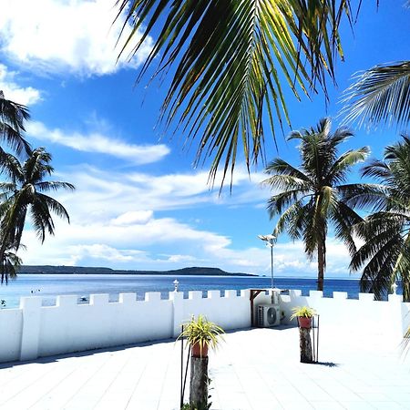Beach Front White House Villa Maria  Экстерьер фото
