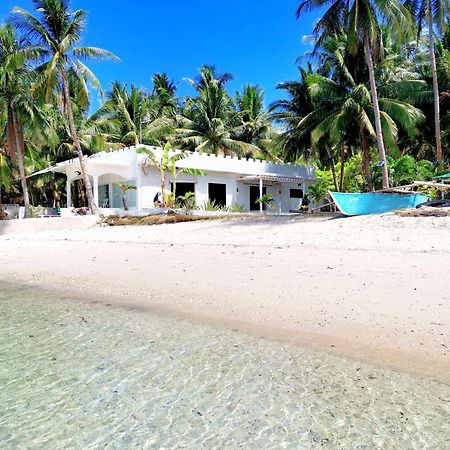 Beach Front White House Villa Maria  Экстерьер фото