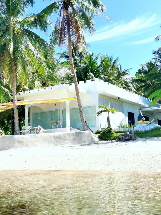 Beach Front White House Villa Maria  Экстерьер фото