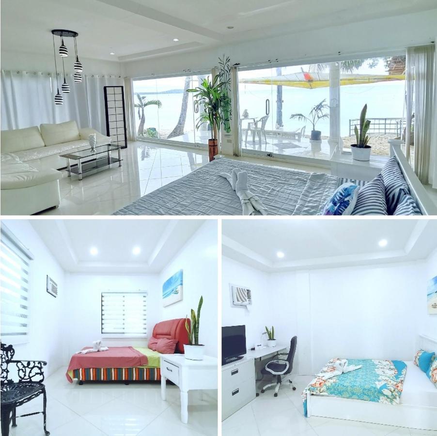 Beach Front White House Villa Maria  Экстерьер фото
