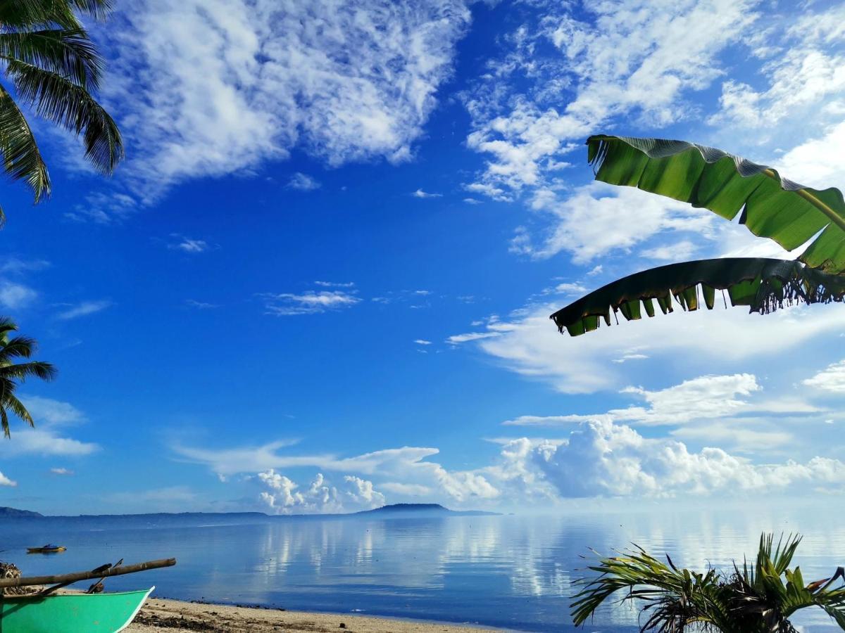 Beach Front White House Villa Maria  Экстерьер фото