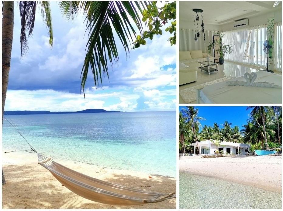 Beach Front White House Villa Maria  Экстерьер фото